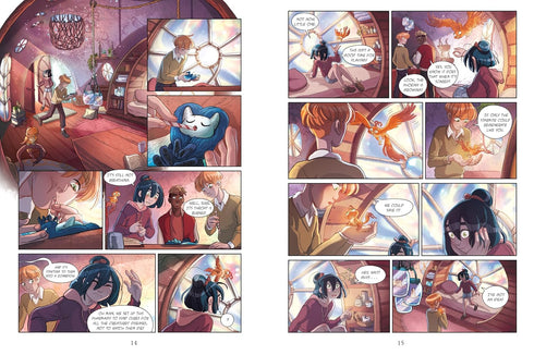 Sorceline Book 3